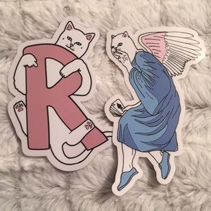 RipnDip stickers